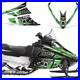 SLED Graphic Stickers Decals For Arctic Cat F Series Z1 ALL YEARS TEAM ARCTIC G