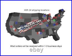 SP1 P Drive Clutch Spider Rebuild Kit for Arctic Cat ZL 600 99-03