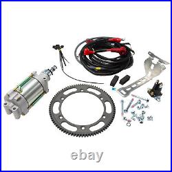 SPI Electric Start Kit for Arctic Cat 2014-17 600 M6000 ZR6000 XF6000 SEE NOTES