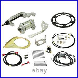SPI OEM Rep. 7639-846 Electric Starter Kit For Arctic Cat M8000 Limited 153in