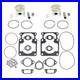 SPI Standard Bore Top End Repair Kit for Arctic Cat 530 Snow fits 1986-1991 72mm