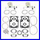 SPI Standard Bore Top End Repair Kit for Arctic Cat 530 Snow fits 1986-1991 72mm