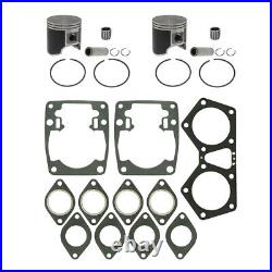 SPI Standard Bore Top End Repair Kit for Arctic Cat 570 Snow 2002-2020 73.8mm