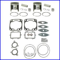 SPI Standard Bore Top End Repair Kit for Arctic Cat 700 Snow 2003-2006 79.7mm