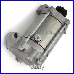STARTER for Arctic Cat 0745-370 XF8000 CrossTour ZR8000 LXR 0745-418 0645-615J