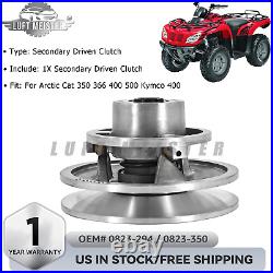 Secondary Driven Clutch 0823-294 For Arctic Cat 350 366 400 500 Kymco 400 New