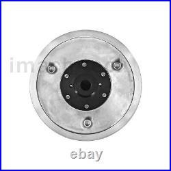 Secondary Driven Clutch Pulley for Arctic Cat 350 366 400 500 TRV CR XT 4X4 ATV