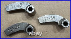 Set 3 New Genuine Arctic Cat M600 Alpha One 24 Flyweight Clutch 111-55 1646-111