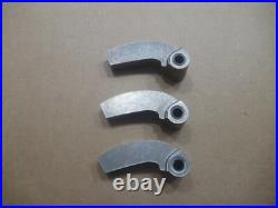 Set Of 3 New Genuine Arctic Cat M8 Clutch Weight Arm Cam-team J14-70 0646-905
