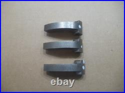 Set Of 3 New Genuine Arctic Cat M8 Clutch Weight Arm Cam-team J14-70 0646-905