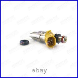 Set of 2 Fuel Injectors 3006-060 For Arctic Cat ZR ZL Sabercat M6 M8 M7