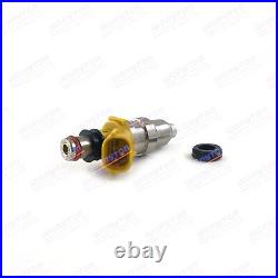 Set of 2 Fuel Injectors 3006-060 For Arctic Cat ZR ZL Sabercat M6 M8 M7