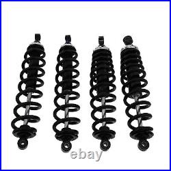Shocks fit Arctic Cat 700 H1 2008 2011 Front and Rear Gas x4 by Race-Driven