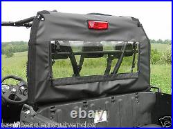 Soft Back Panel w Vinyl Window Arctic Cat PROWLER Modular UTV Enclosur New