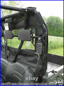 Soft Back Panel w Vinyl Window Arctic Cat PROWLER Modular UTV Enclosur New