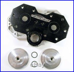 Speedwerx Billet Head Kit Arctic Cat ZR ZL PS Mountain Cat 600 Twin 1998-2004