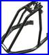 Spi SM-12517 Front Bumper Black