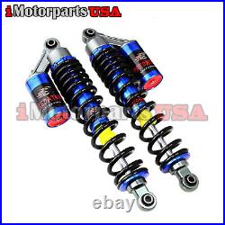 Stage 4 Performance Reservoir Gas Shocks Set For Arctic Cat 500 650 700 Atv