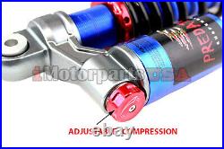 Stage 4 Performance Reservoir Gas Shocks Set For Arctic Cat 500 650 700 Atv