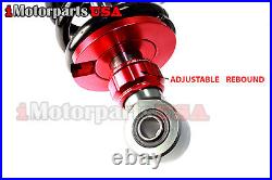 Stage 4 Performance Reservoir Gas Shocks Set For Arctic Cat 500 650 700 Atv