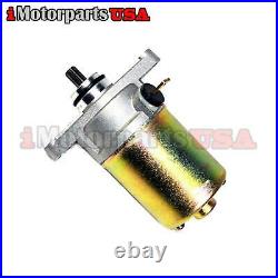 Starter Motor For Arctic Cat Dvx50 DVX 50 Youth & Utility Atv