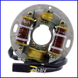 Stator For Arctic Cat 440 Patera 440 Carb L/C 1990