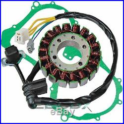 Stator & Gasket for Arctic Cat 250 2x4 4x4 1999 2000 2001 2002 2003 2004 2005