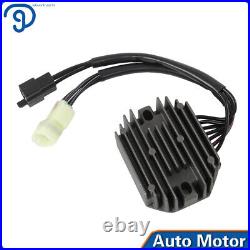 Stator Regulator Rectifier Flywheel Fit for Arctic Cat 400 4X4 Auto 2003-2008