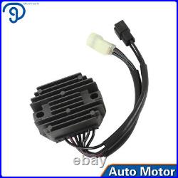 Stator Regulator Rectifier Flywheel Fit for Arctic Cat 400 4X4 Auto 2003-2008