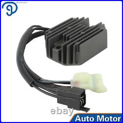 Stator Regulator Rectifier Flywheel Fit for Arctic Cat 400 4X4 Auto 2003-2008