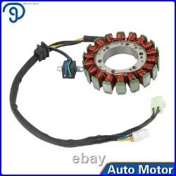 Stator Regulator Rectifier Flywheel Fit for Arctic Cat 400 4X4 Auto 2003-2008