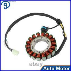 Stator Regulator Rectifier Flywheel Fit for Arctic Cat 400 4X4 Auto 2003-2008