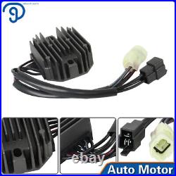 Stator Regulator Rectifier Flywheel Fit for Arctic Cat 400 4X4 Auto 2003-2008