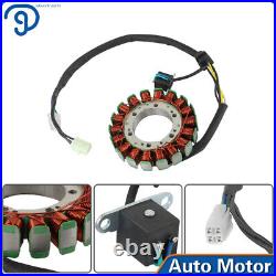 Stator Regulator Rectifier Flywheel Fit for Arctic Cat 400 4X4 Auto 2003-2008