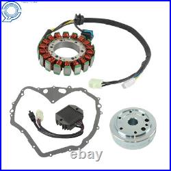 Stator Regulator Rectifier Flywheel for Arctic Cat 400 4X4 Auto 2003-2008