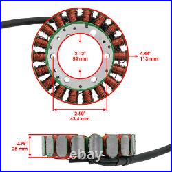 Stator for Arctic Cat 700 4X4 2013-2017 / Hdx 700 4X4 Xt 2016 2017 Magneto