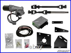 SuperATV EZ-Steer Power Steering Kit for Arctic Cat Wildcat Trail / Sport