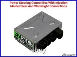SuperATV EZ-Steer Power Steering Kit for Arctic Cat Wildcat Trail / Sport
