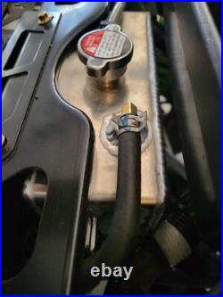 Textron Arctic Cat Coolant Tank AMERICAN MADE 0513-085 0413-568