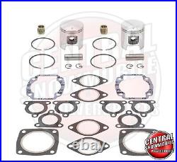 Top End Rebuild Kit Arctic Cat 440 Jag Panther 81-96 Snowmobile 65mm (STD)