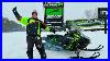 Trail Riding The New Arctic Cat 2026 Zr 600 With Power Steering