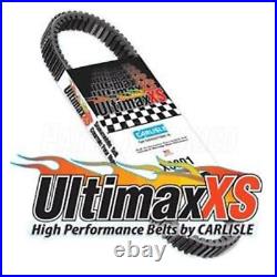 Ultimax Xs Drive Belt For 2005 Arctic Cat ZR 900 EFI Snowmobile Carlisle XS808