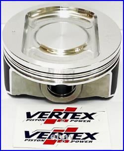 Vertex Piston 97.96mm #24263B for Arctic Cat Prowler 650 XT/650 H1/TRV 650 H1