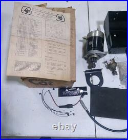Vintage Arctic Cat Snowmobile Electric Start Kit 0136-132 1977 78 79 Pantera NOS
