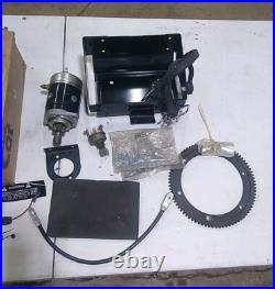Vintage Arctic Cat Snowmobile Electric Start Kit 0136-132 1977 78 79 Pantera NOS