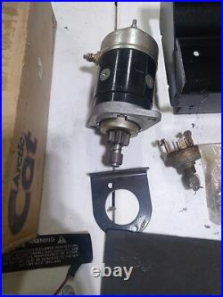 Vintage Arctic Cat Snowmobile Electric Start Kit 0136-132 1977 78 79 Pantera NOS