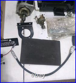 Vintage Arctic Cat Snowmobile Electric Start Kit 0136-132 1977 78 79 Pantera NOS