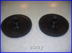 Vintage Genuine Arctic Cat New Driveshaft Idler Wheel Set 0102-007, 0102-077