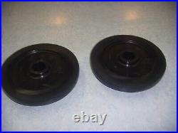 Vintage Genuine Arctic Cat New Driveshaft Idler Wheel Set 0102-007, 0102-077