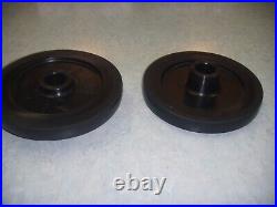 Vintage Genuine Arctic Cat New Driveshaft Idler Wheel Set 0102-007, 0102-077